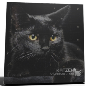 Katzen Adventskalender Samtpfote