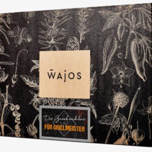 XXL Geschenkbox für Grillmeister