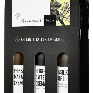 Geschenkset Essig- und Öl Klassiker