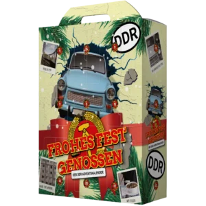 Adventskalender DDR - Ostalgie