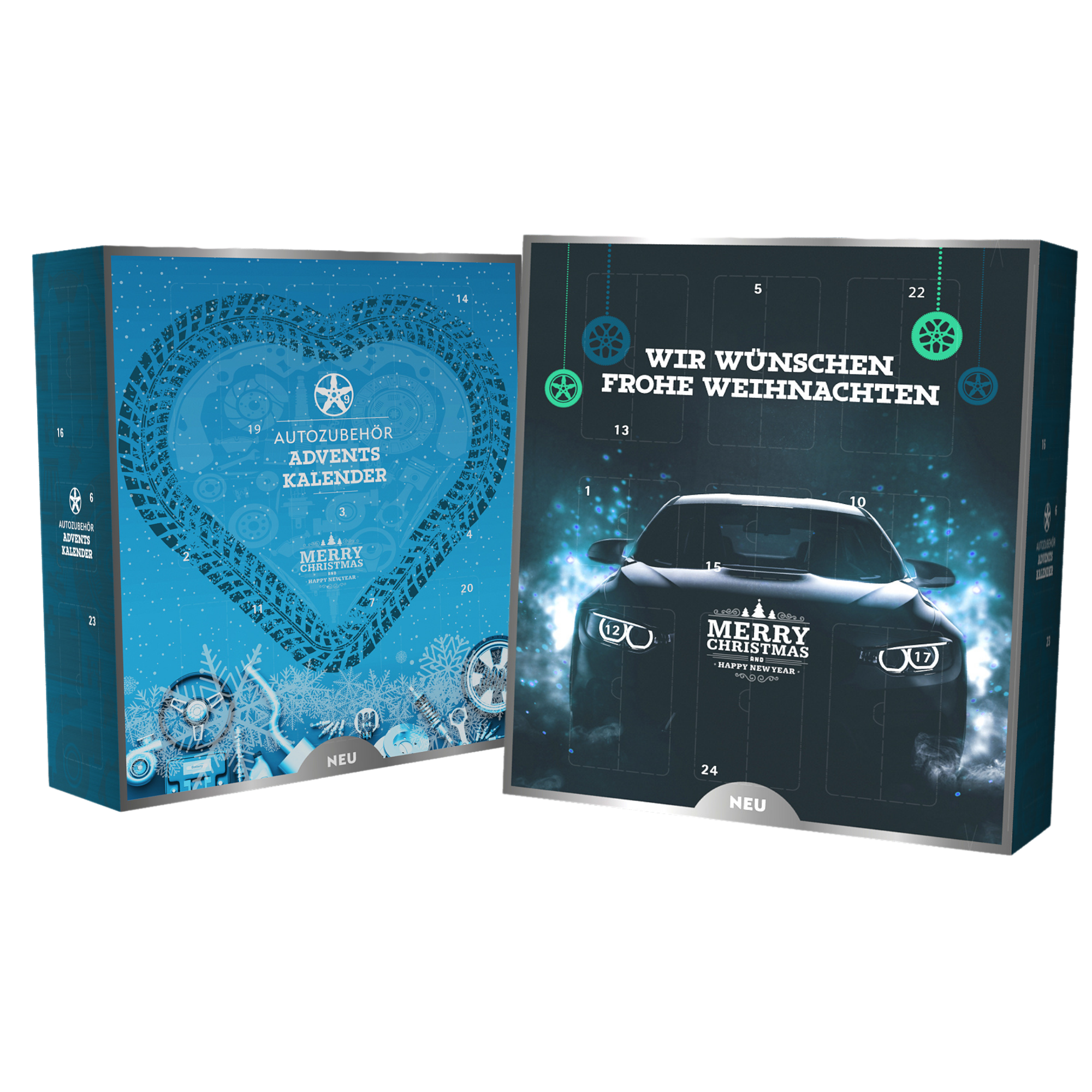 Adventskalender Rund ums Auto (2)