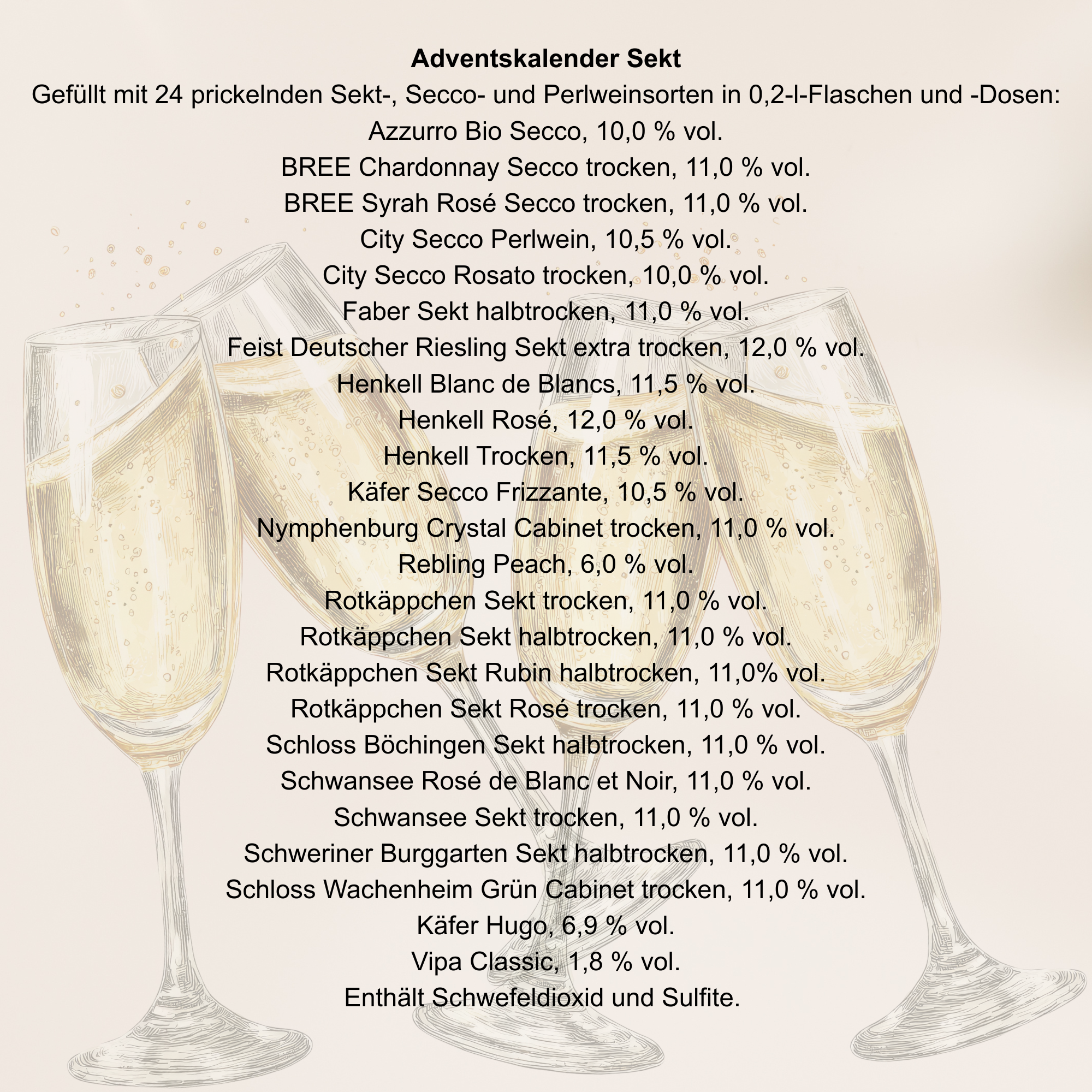 Adventskalender Sekt (2)
