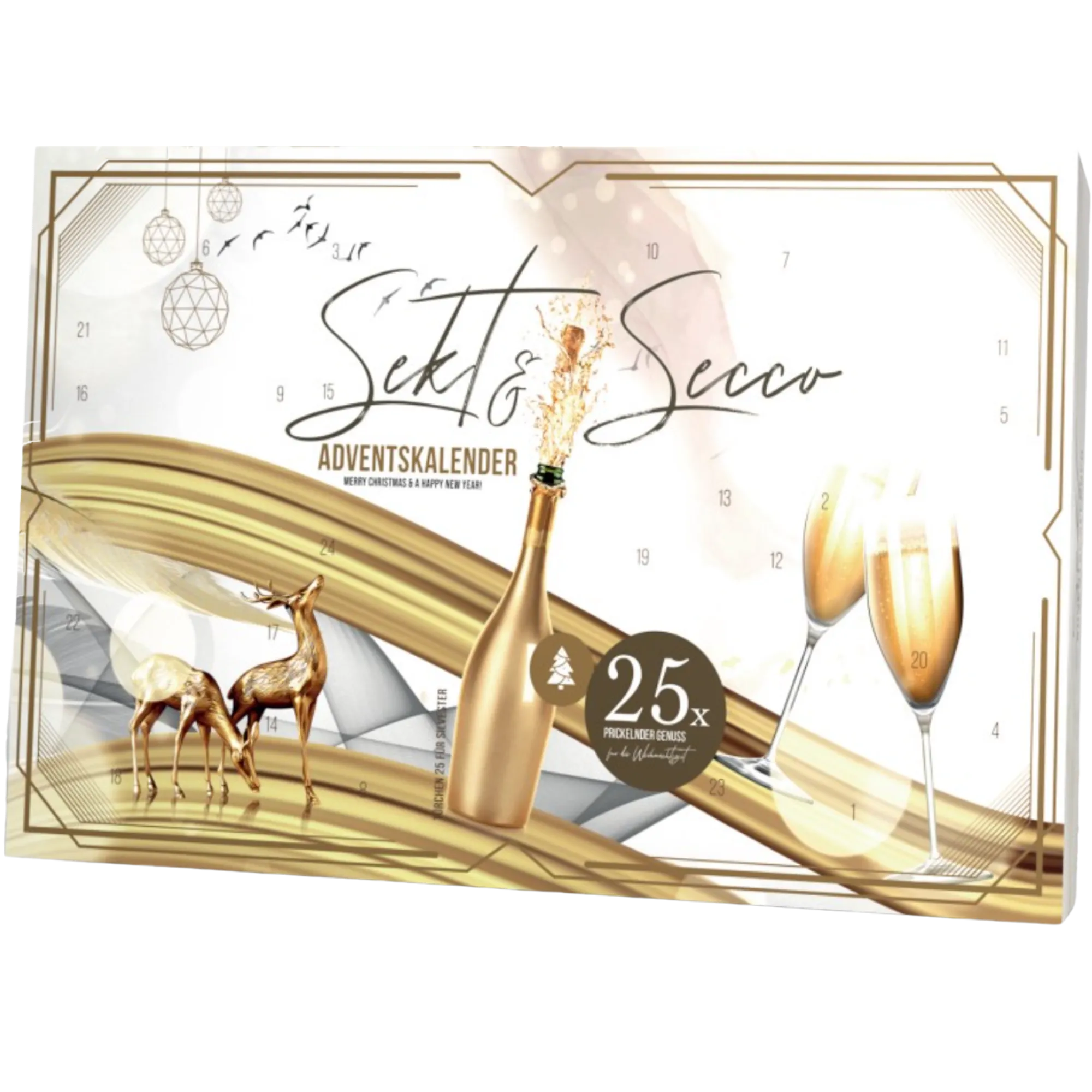 Adventskalender Sekt & Silvester_Webshop