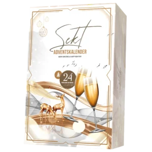 Adventskalender Sekt & Secco